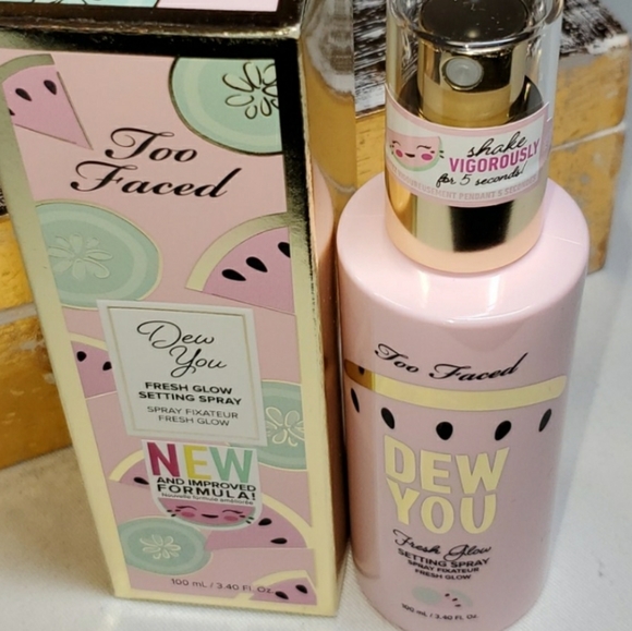 Too Faced Other - Too Faced Dew You Setting Spray